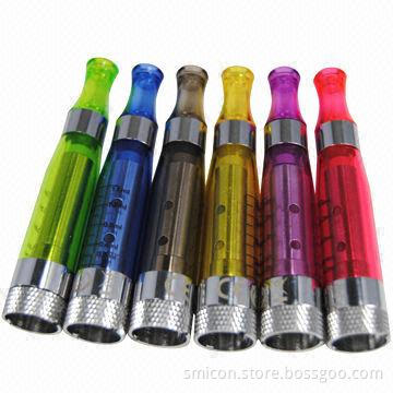 CE5 Clearomizers with Great Vapor and Replaceable Coil, Suitable for eGo Series E-cigarettes